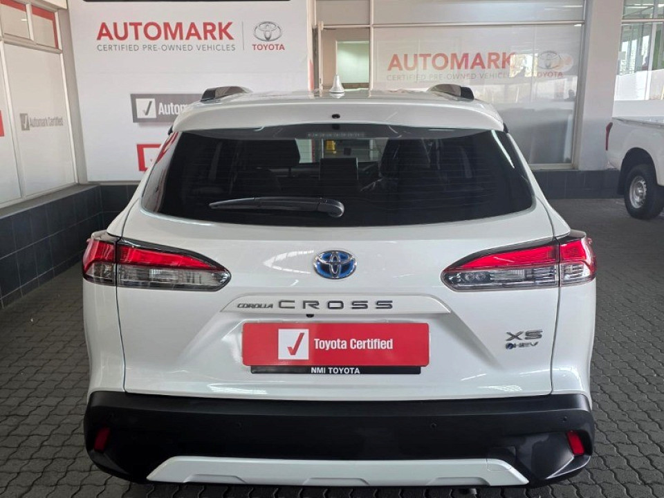 TOYOTA COROLLA CROSS 1.8 XS HYBRID, image 2