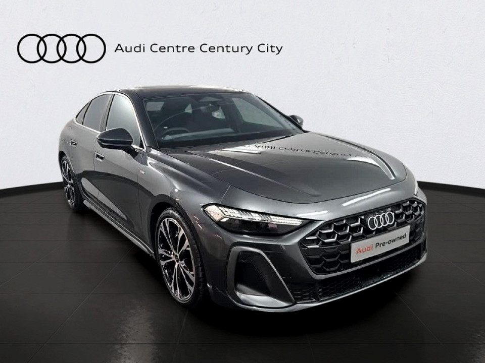 AUDI A5 TFSI QUATTRO S LINE (200KW), image 1