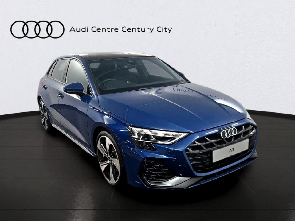 AUDI A3 SPORTBACK 35 TFSI TIP, image 1