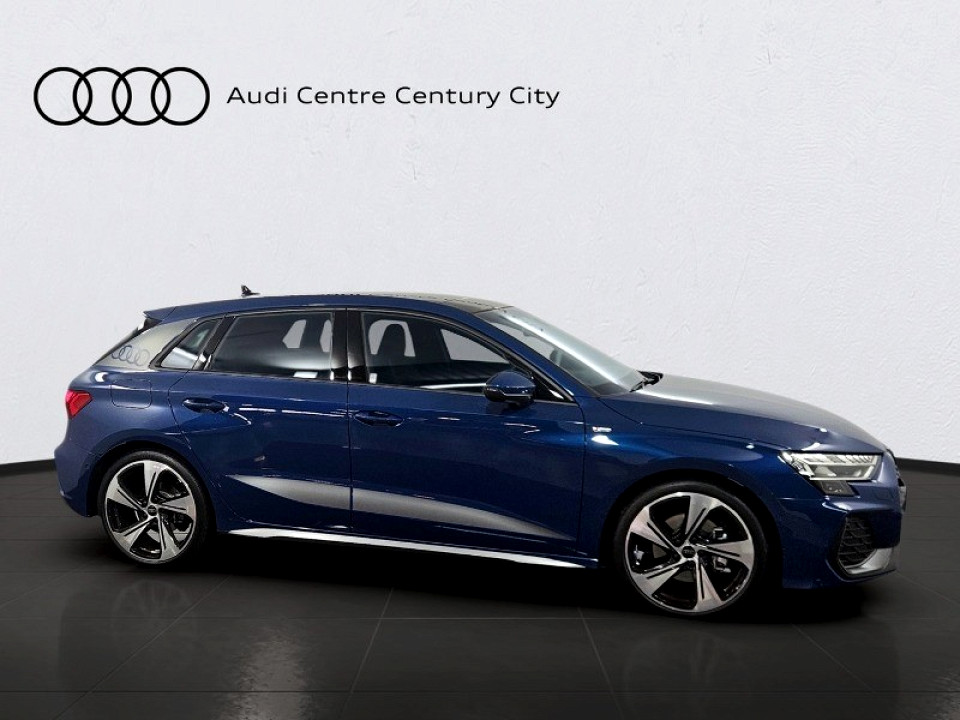 AUDI A3 SPORTBACK 35 TFSI TIP, image 2