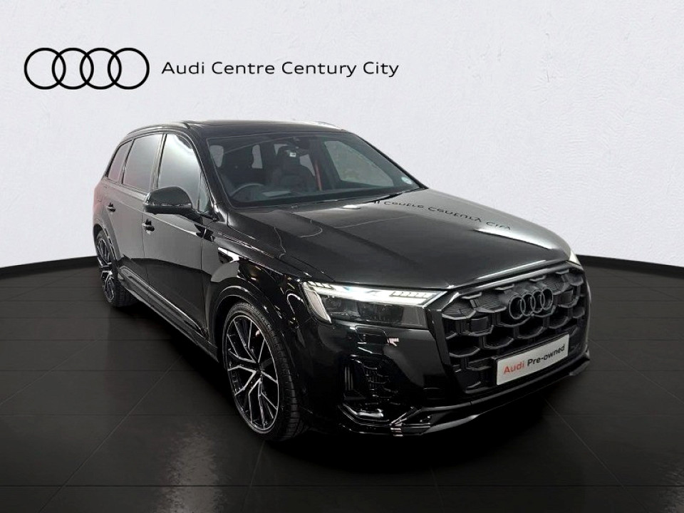 AUDI SQ7 TFSI 373kW QUATTRO TIP BLACK EDITION (373kW), image 1
