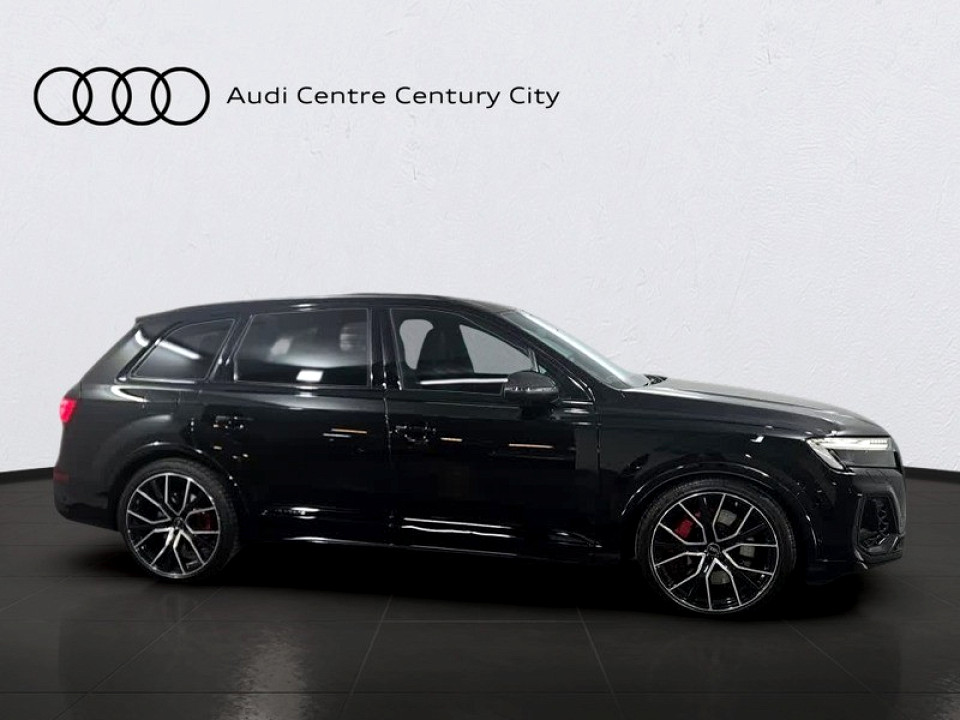 AUDI SQ7 TFSI 373kW QUATTRO TIP BLACK EDITION (373kW), image 2