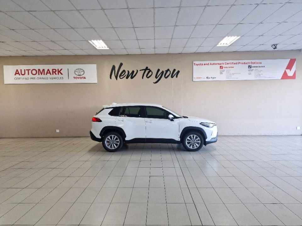 TOYOTA COROLLA CROSS 1.8 Xi , image 1