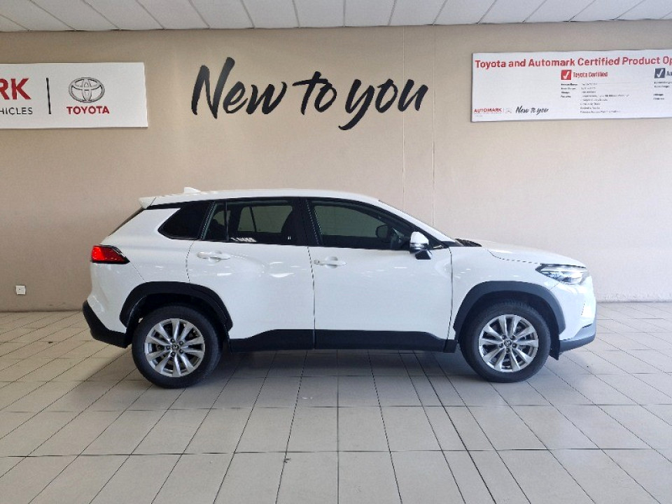 TOYOTA COROLLA CROSS 1.8 Xi , image 2