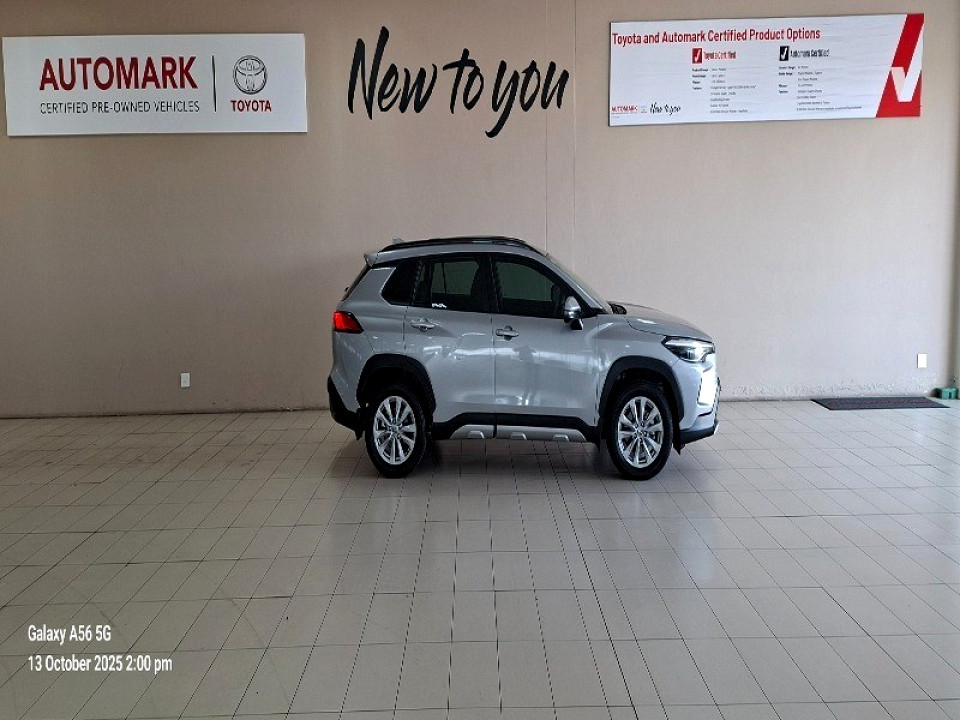 TOYOTA COROLLA CROSS 1.8 XS , image 1