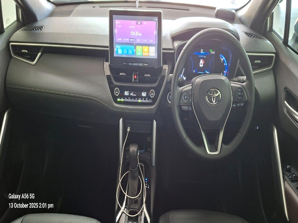 TOYOTA COROLLA CROSS 1.8 XS , image 2