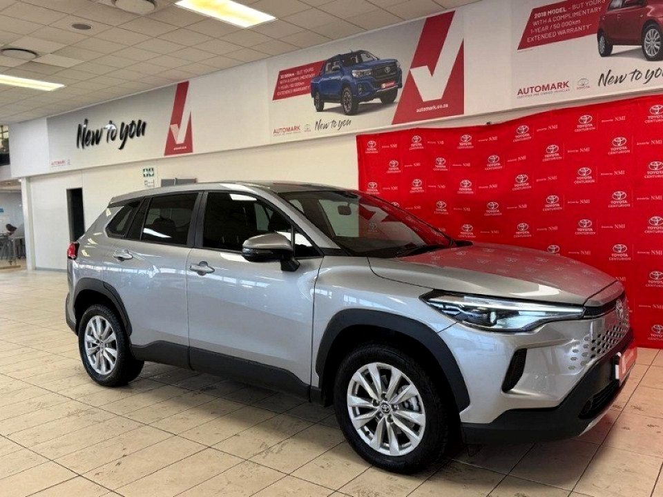 TOYOTA COROLLA CROSS 1.8 Xi , image 1