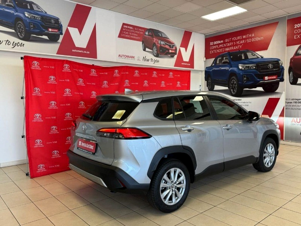 TOYOTA COROLLA CROSS 1.8 Xi , image 2