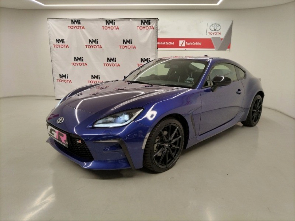 TOYOTA GR86 2.4 A/T, image 1