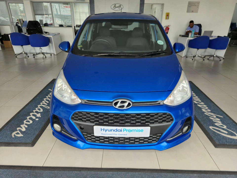 HYUNDAI GRAND i10 1.0 MOTION, image 2
