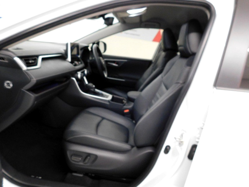 TOYOTA RAV4 2.5 VX HYBRID CVT E-FOUR, image 2