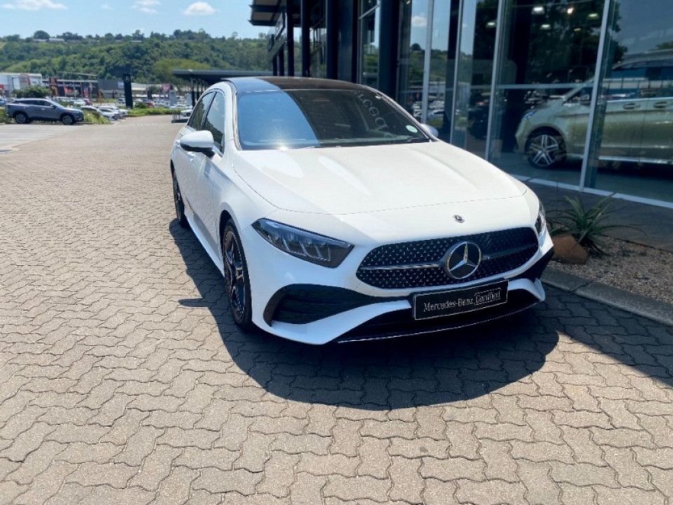 MERCEDES-BENZ A200 A/T, image 1