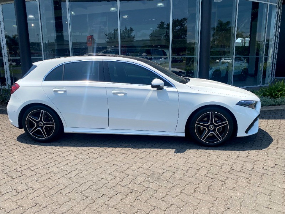 MERCEDES-BENZ A200 A/T, image 2