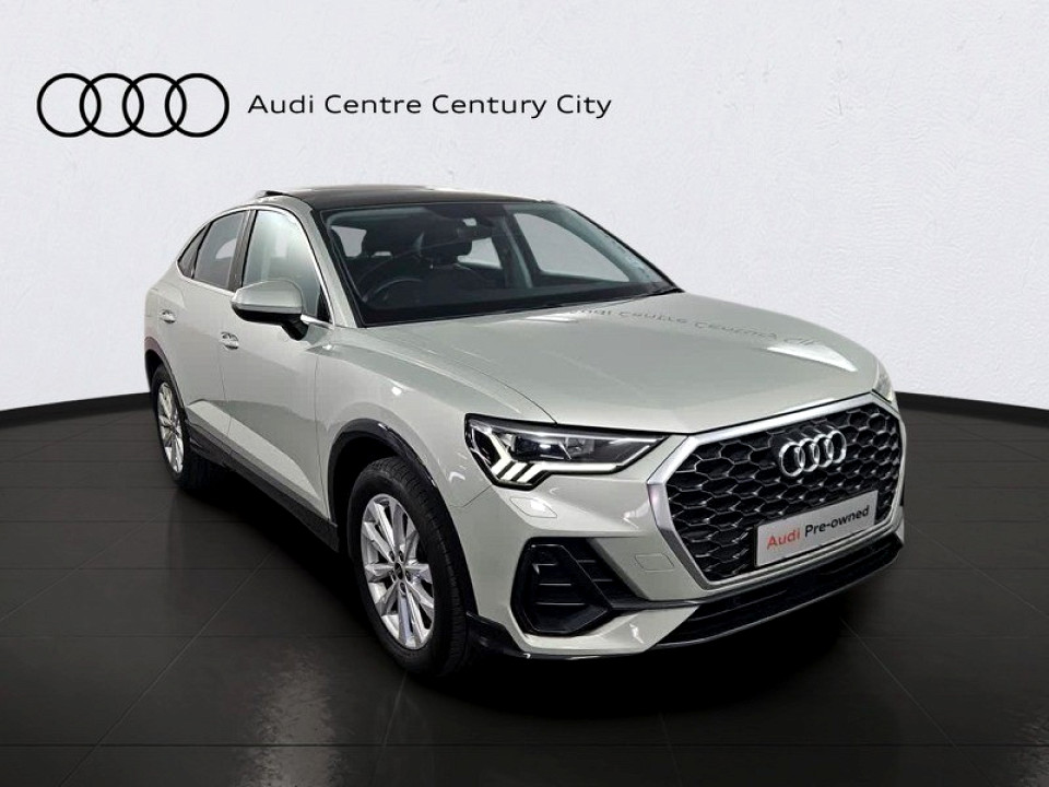 AUDI Q3 SPORTBACK 35 TFSI STRONIC , image 1