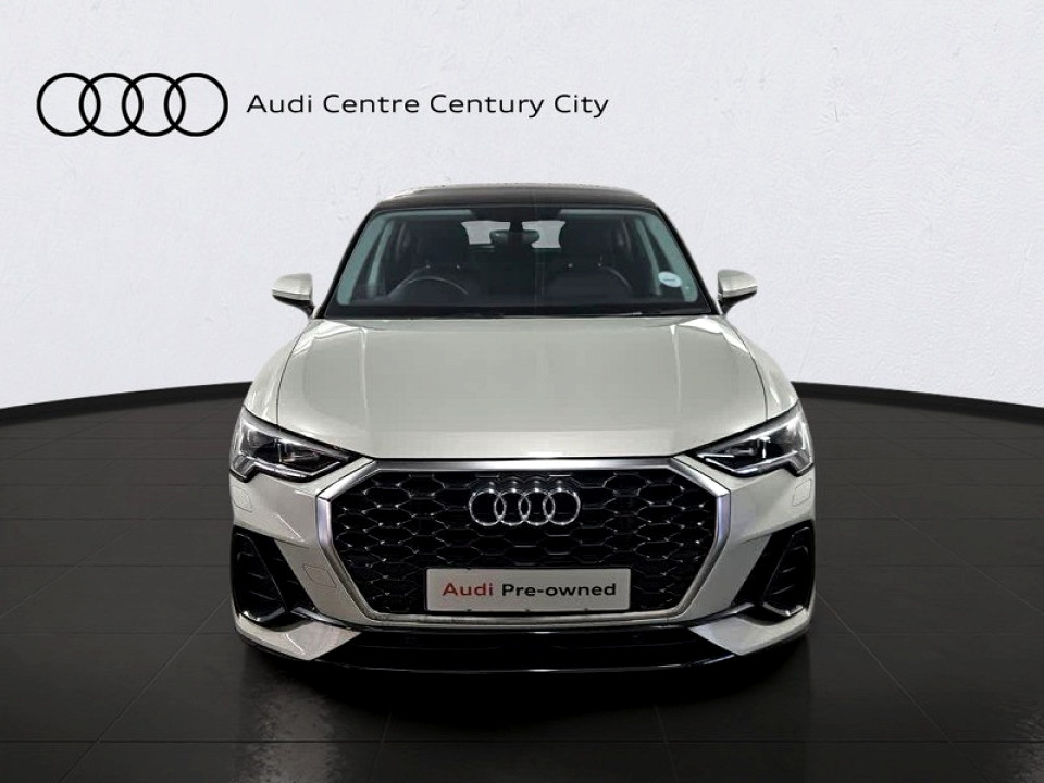 AUDI Q3 SPORTBACK 35 TFSI STRONIC , image 2