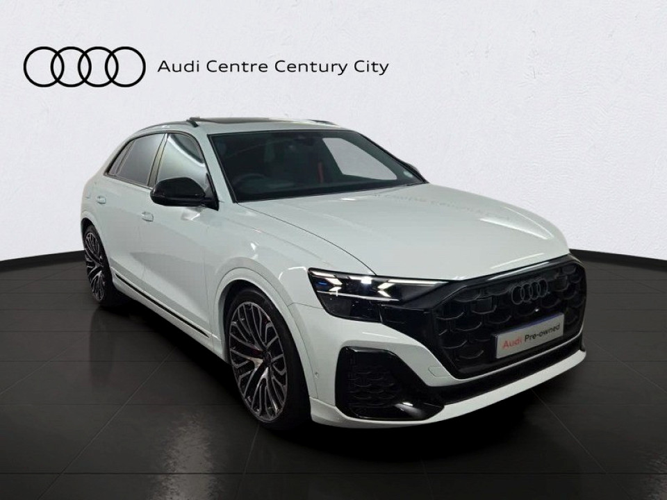 AUDI SQ8 QUATTRO TIP BLACK EDITION (373KW), image 1