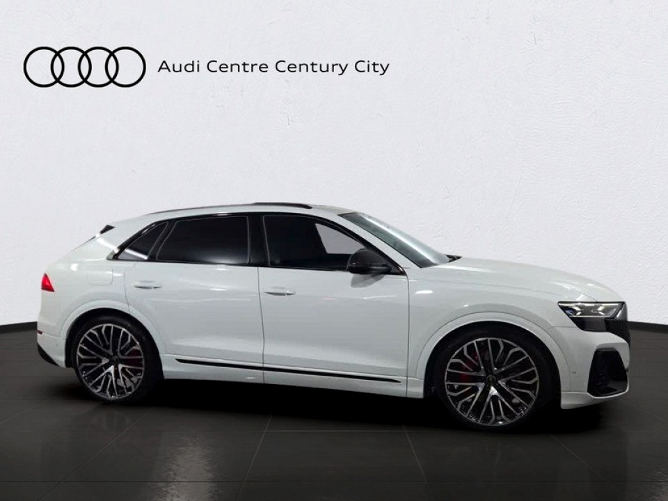AUDI SQ8 QUATTRO TIP BLACK EDITION (373KW), image 2