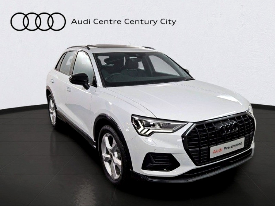 AUDI Q3 1.4T S TRONIC ADVANCED (35 TFSI), image 1
