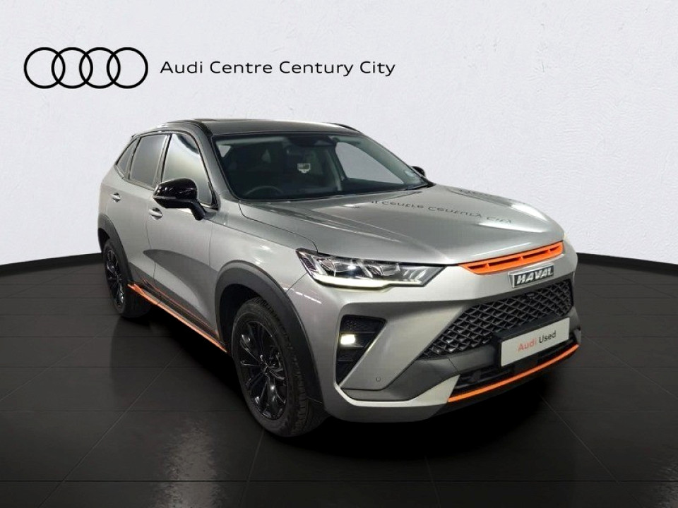 HAVAL H6 GT 2.0T SUPER LUXURY 4X4 DCT, image 1