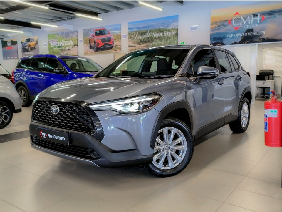 TOYOTA COROLLA CROSS 1.8 XI, image 1