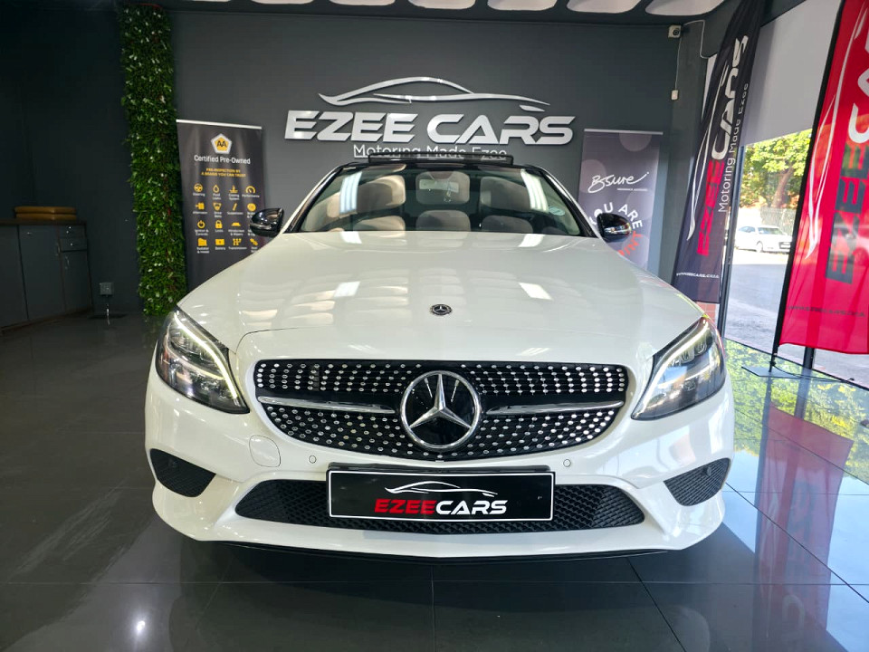 MERCEDES-BENZ C180 A/T, image 2