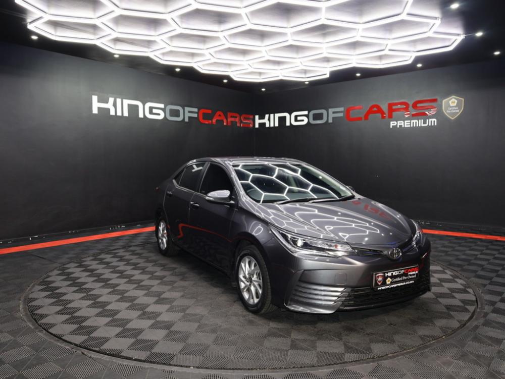 Toyota Corolla Quest 1.8 Exclusive CVT, image 1