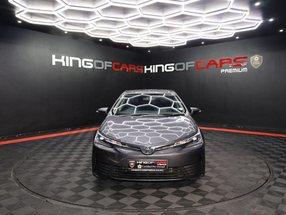 Toyota Corolla Quest 1.8 Exclusive CVT, image 2