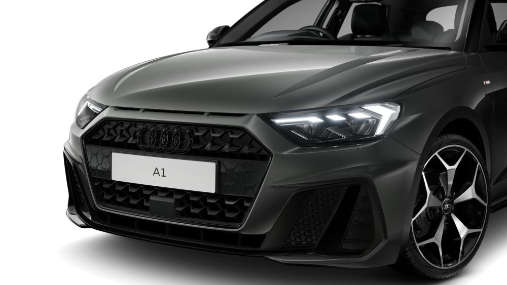 AUDI A1 SPORTBACK 30 TFSI BLACK EDITION S-TRONIC, image 2
