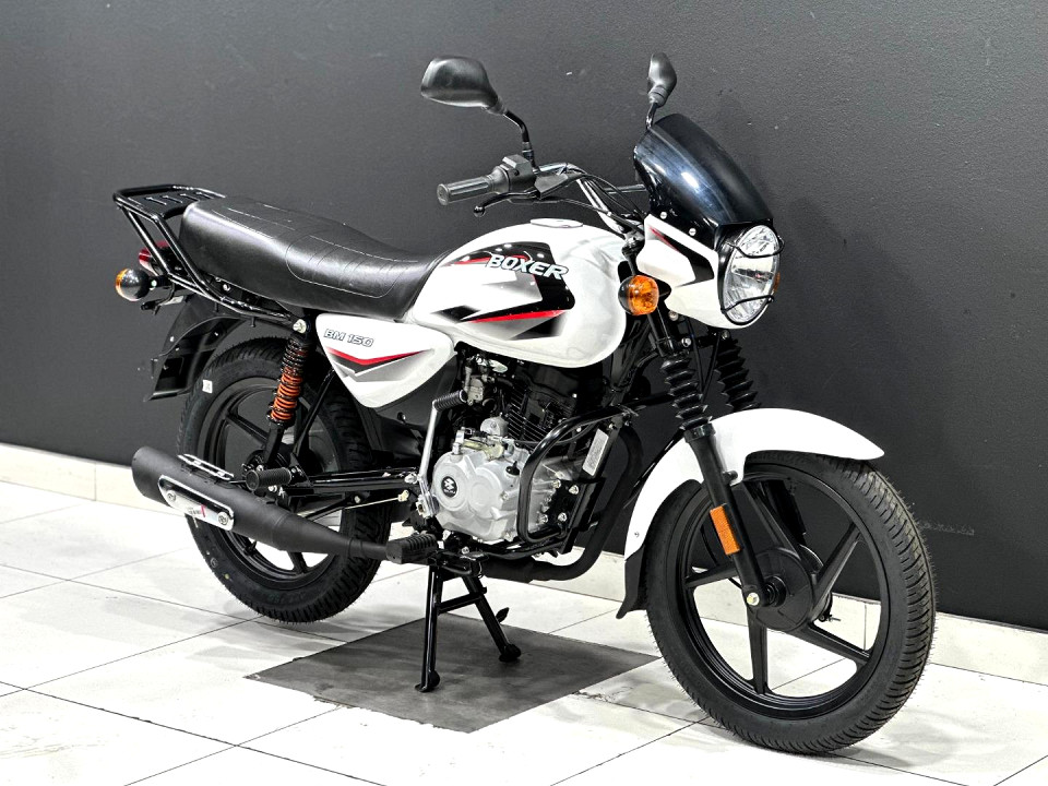 BAJAJ BM 150, image 1