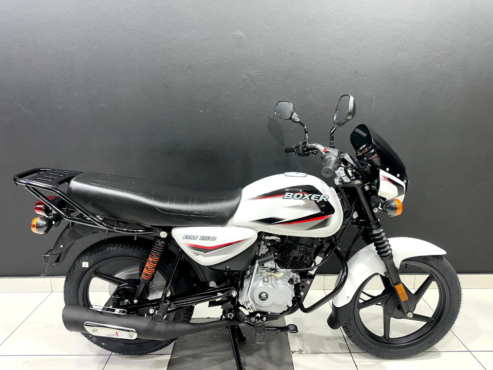 BAJAJ BM 150, image 2