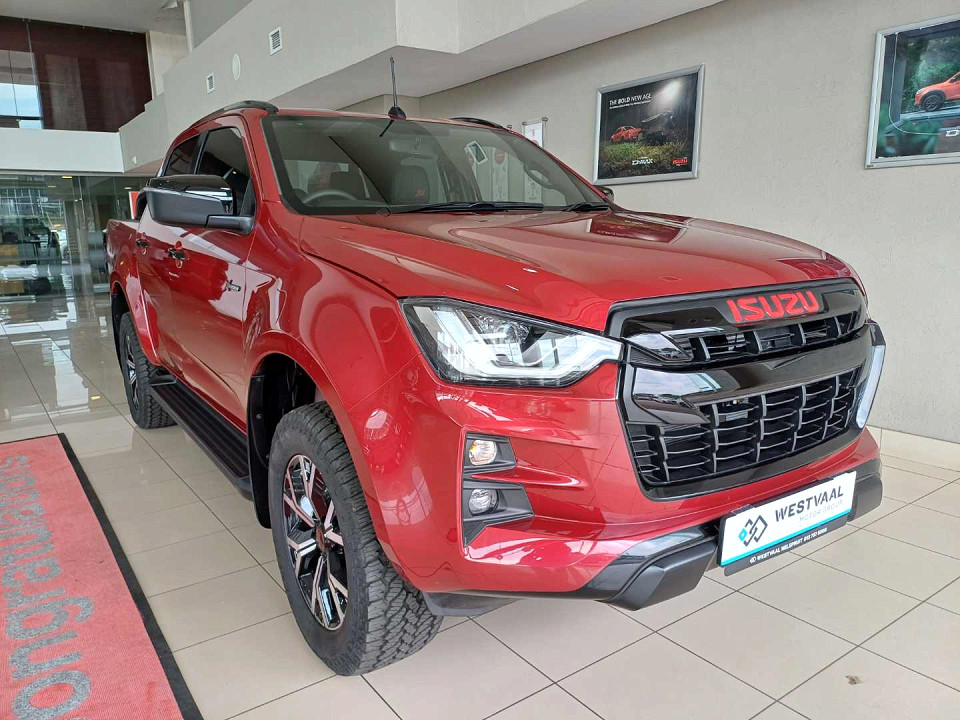 ISUZU D-MAX 1.9 Ddi HR X-RIDER A/T D/C P/U, image 1