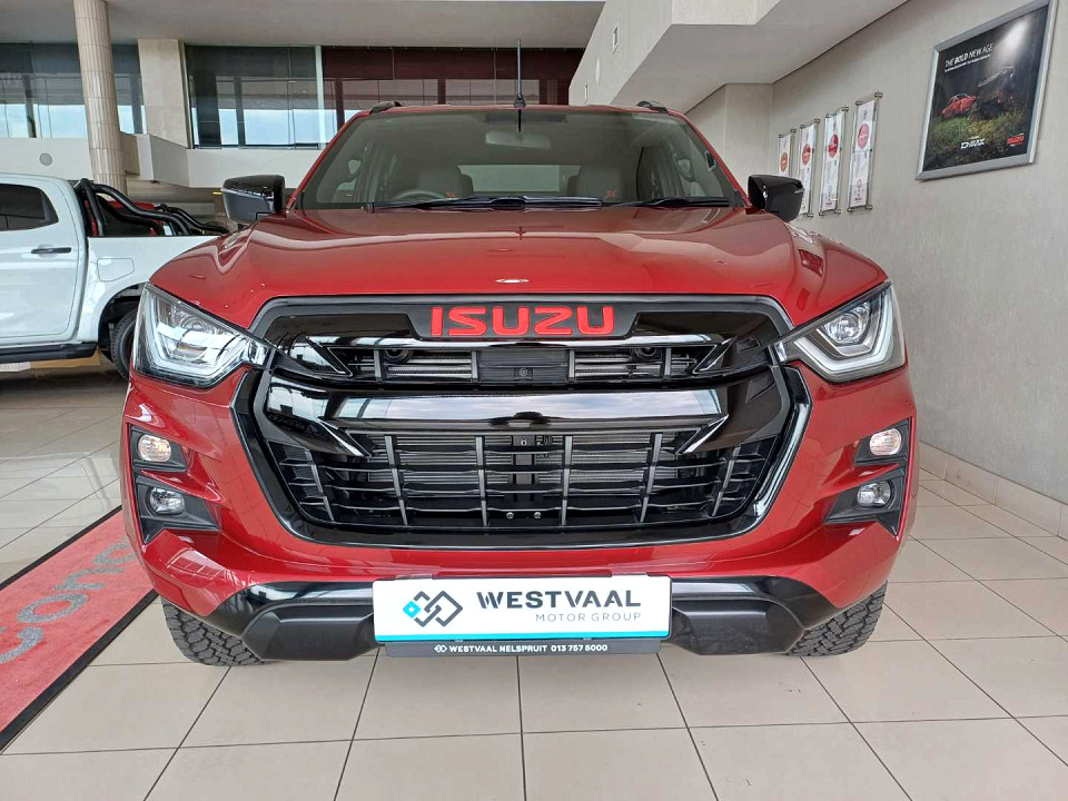 ISUZU D-MAX 1.9 Ddi HR X-RIDER A/T D/C P/U, image 2