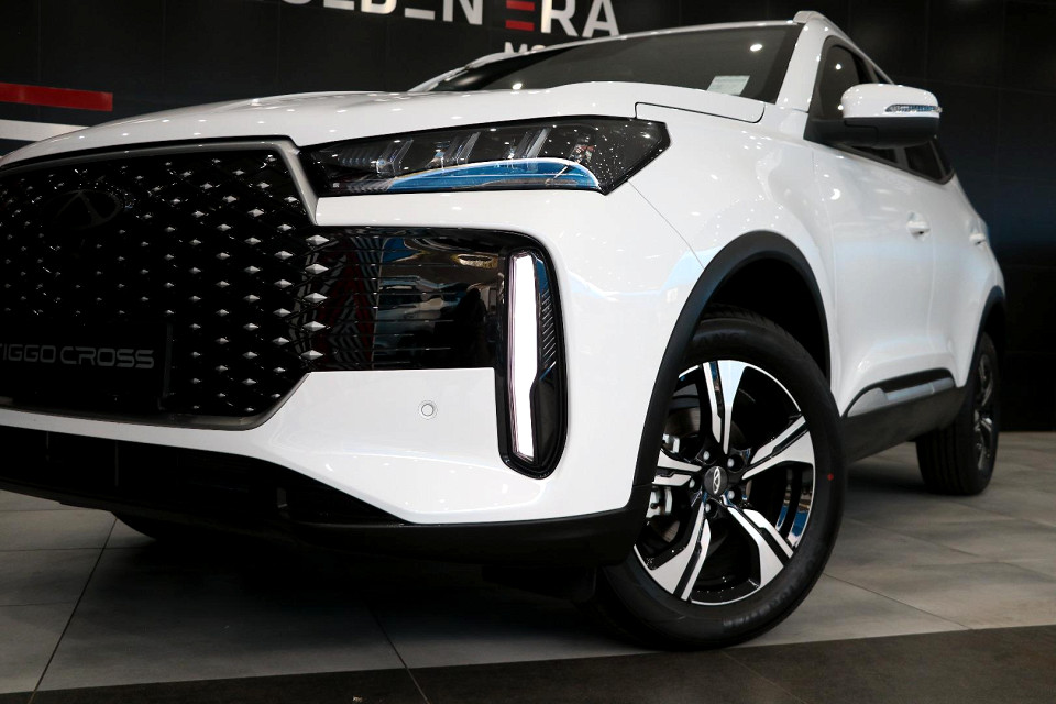 CHERY TIGGO CROSS 1.5T COMFORT DCT, image 2