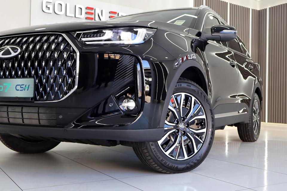 CHERY TIGGO 7 PRO 1.5T CSH ULTRA DHT (PHEV), image 2