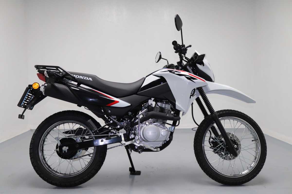 HONDA XR 150 L, image 1