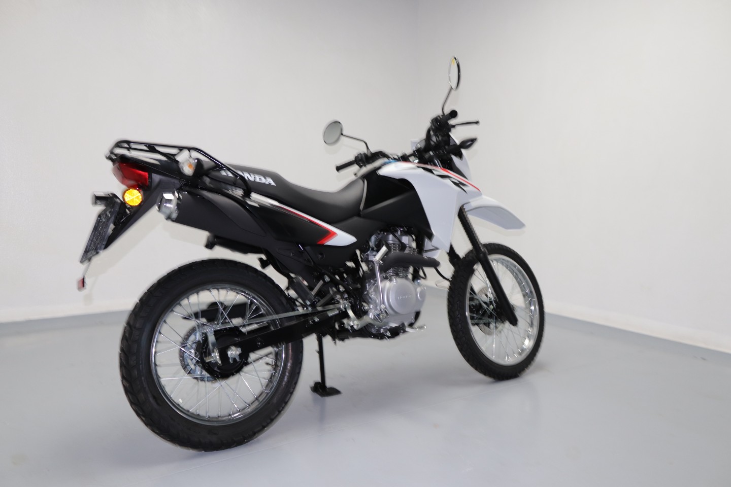 HONDA XR 150 L, image 2