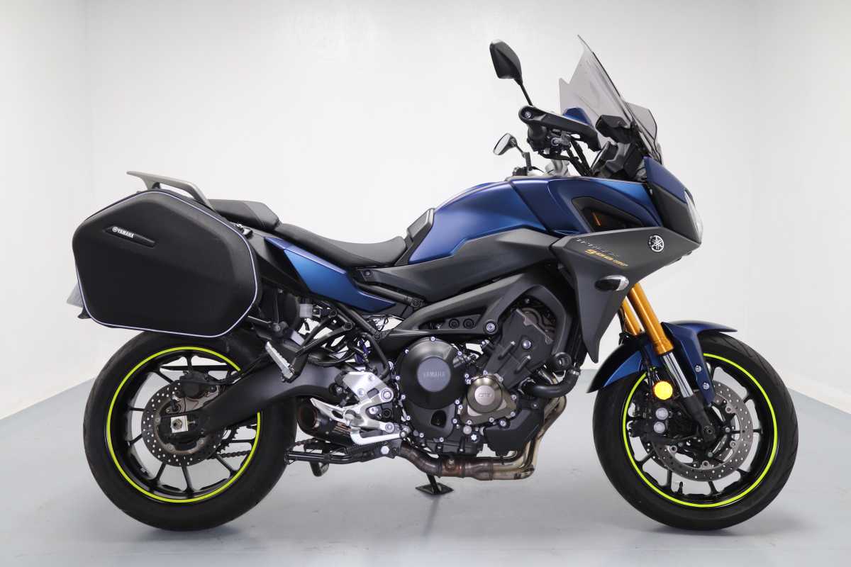 YAMAHA MT-09 TRACER GT, image 1