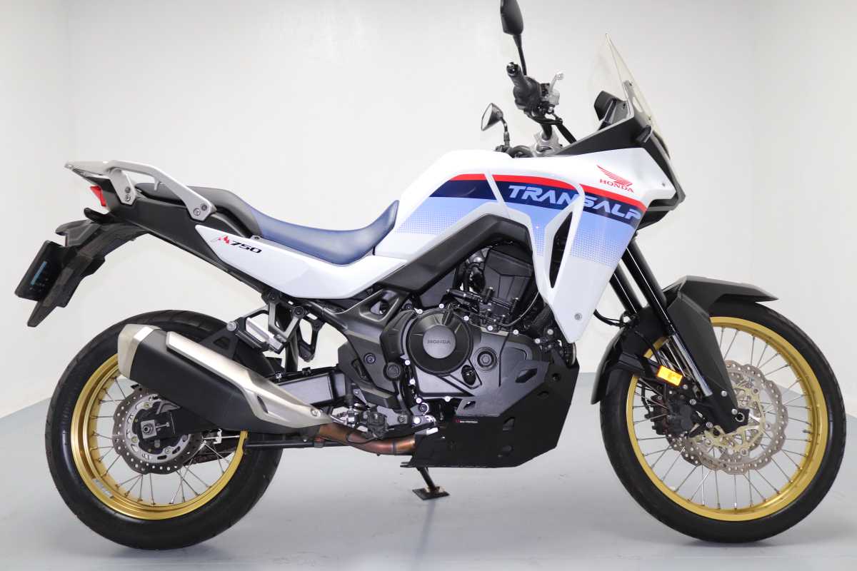 HONDA XL 750 TRANSALP, image 1