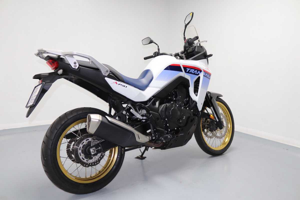 HONDA XL 750 TRANSALP, image 2