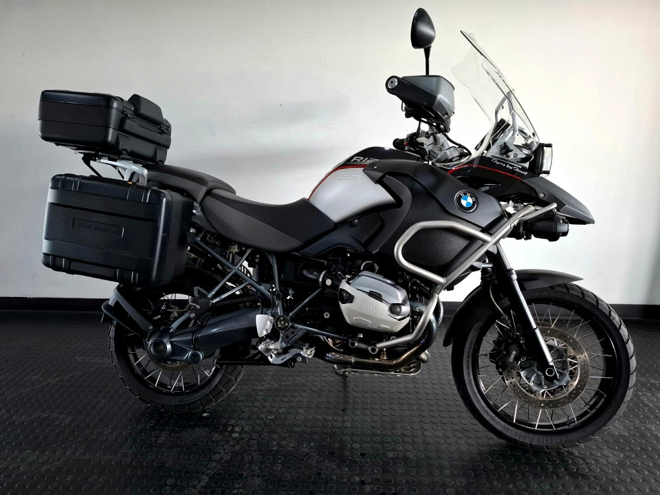 BMW R 1200 GS ADVENT ABS H/GRIPS, image 1