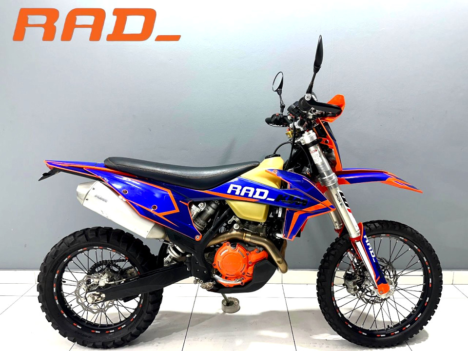 KTM 500 EXC-F, image 1