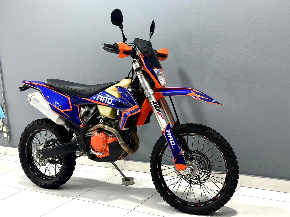 KTM 500 EXC-F, image 2