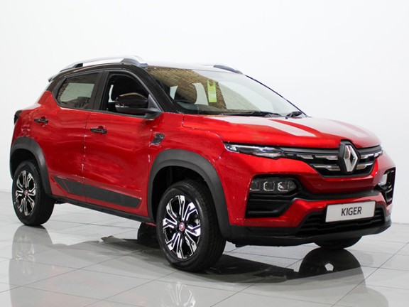 RENAULT KIGER 1.0T INTENS CVT, image 1