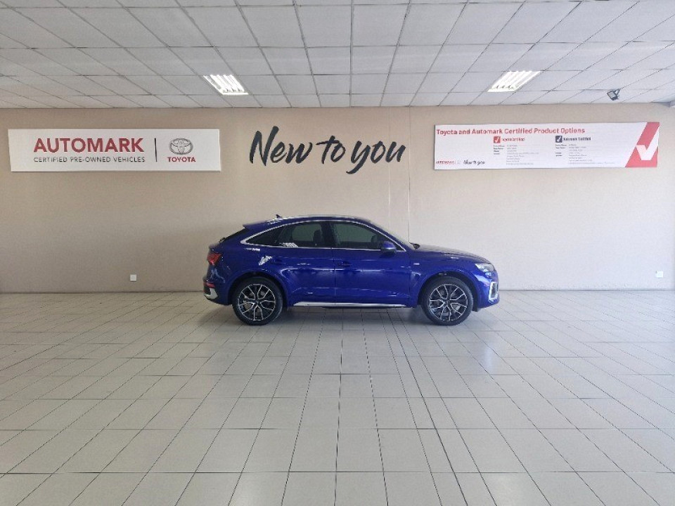 AUDI Q5 SPORTBACK 40 TDI QUATTRO S LINE STRONIC, image 1