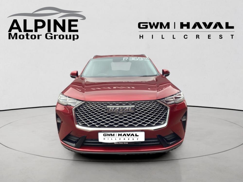 Haval H6 2.0T S-Luxury 7DCT 4WD, image 2