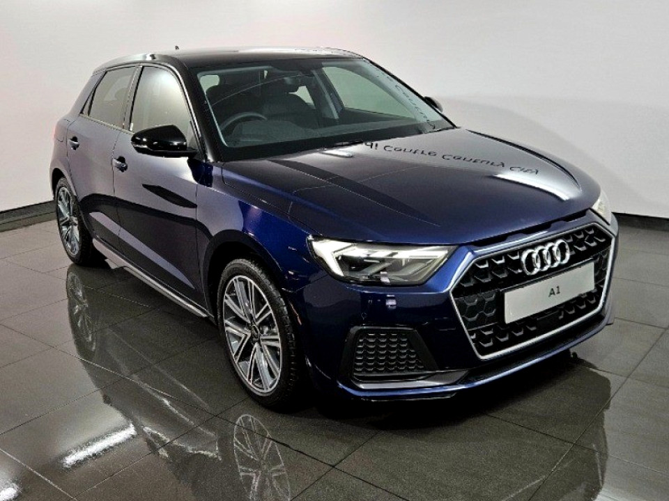 AUDI A1 SPORTBACK 30 TFSI ADVANCED S-TRONIC, image 1