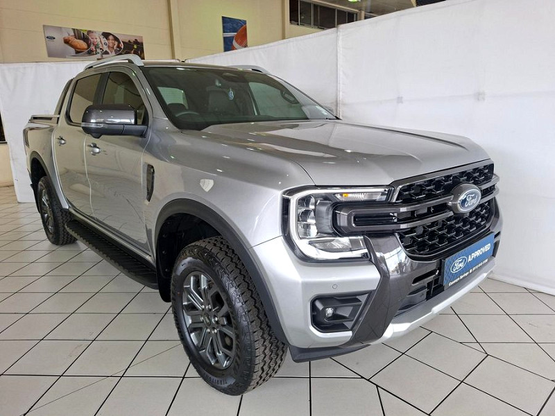 FORD RANGER 2.0D BI-TURBO WILDTRAK A/T D/C P/U, image 1