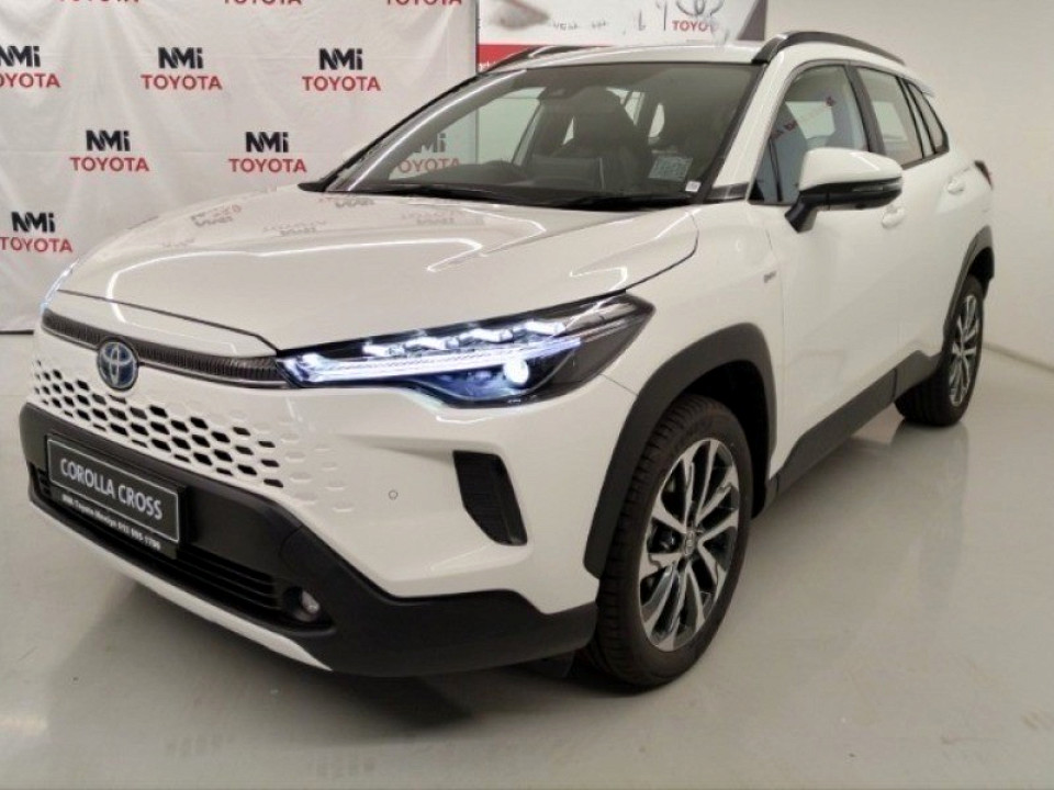 TOYOTA COROLLA CROSS 1.8 XR HYBRID, image 1