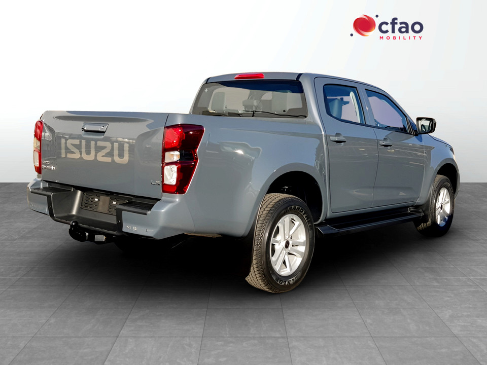 ISUZU D-MAX 1.9 Ddi HR LS A/T D/C P/U, image 2