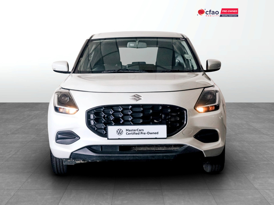 SUZUKI SWIFT 1.2 GL+ CVT, image 2